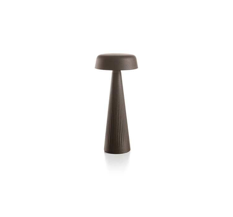 Настільна лампа Fade Table Lamp High 8467 Golden Rust (8467N4)1